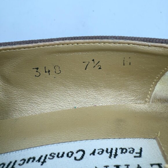 K-Swiss Gary Vee 004 Limited Edition Shoe Palace X  SP 25 White Leather Size 9.5 - Picture 9 of 10